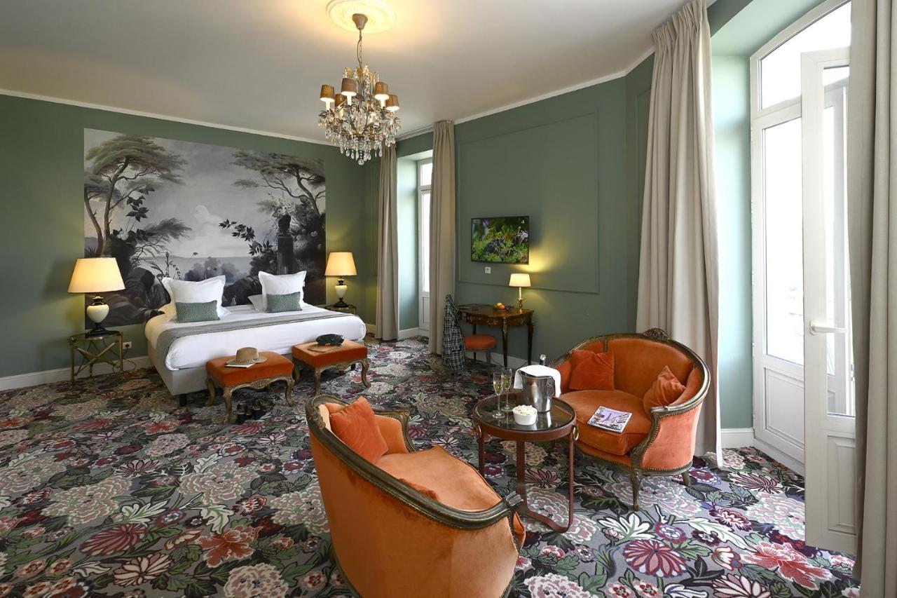 Grand Hotel Henri - Teritoria LʼIsle-sur-la-Sorgue Dış mekan fotoğraf