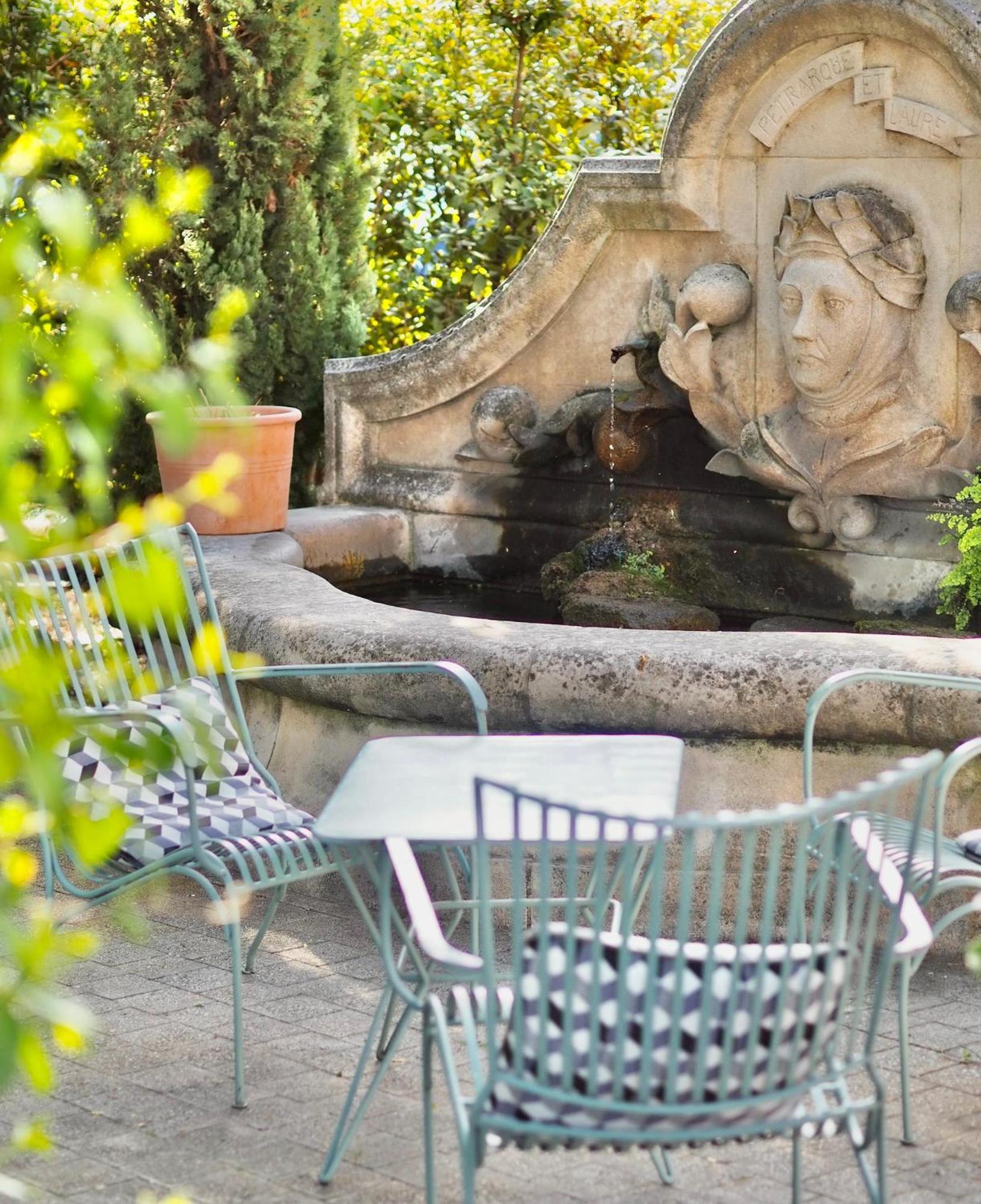 Grand Hotel Henri - Teritoria LʼIsle-sur-la-Sorgue Dış mekan fotoğraf