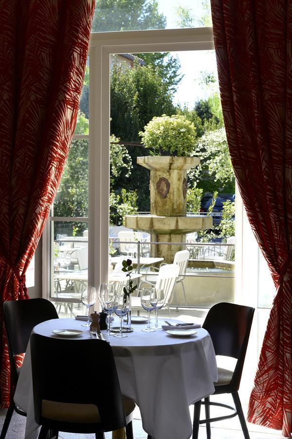 Grand Hotel Henri - Teritoria LʼIsle-sur-la-Sorgue Dış mekan fotoğraf