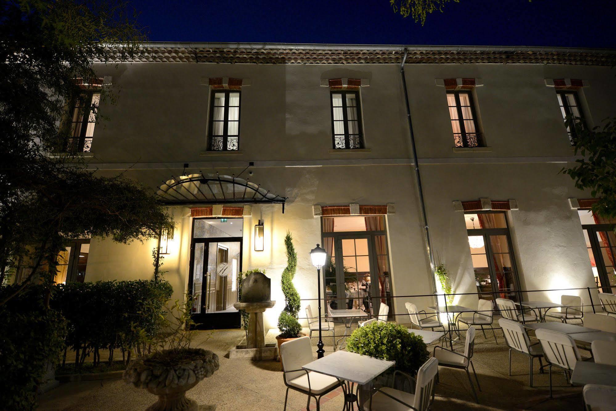 Grand Hotel Henri - Teritoria LʼIsle-sur-la-Sorgue Dış mekan fotoğraf