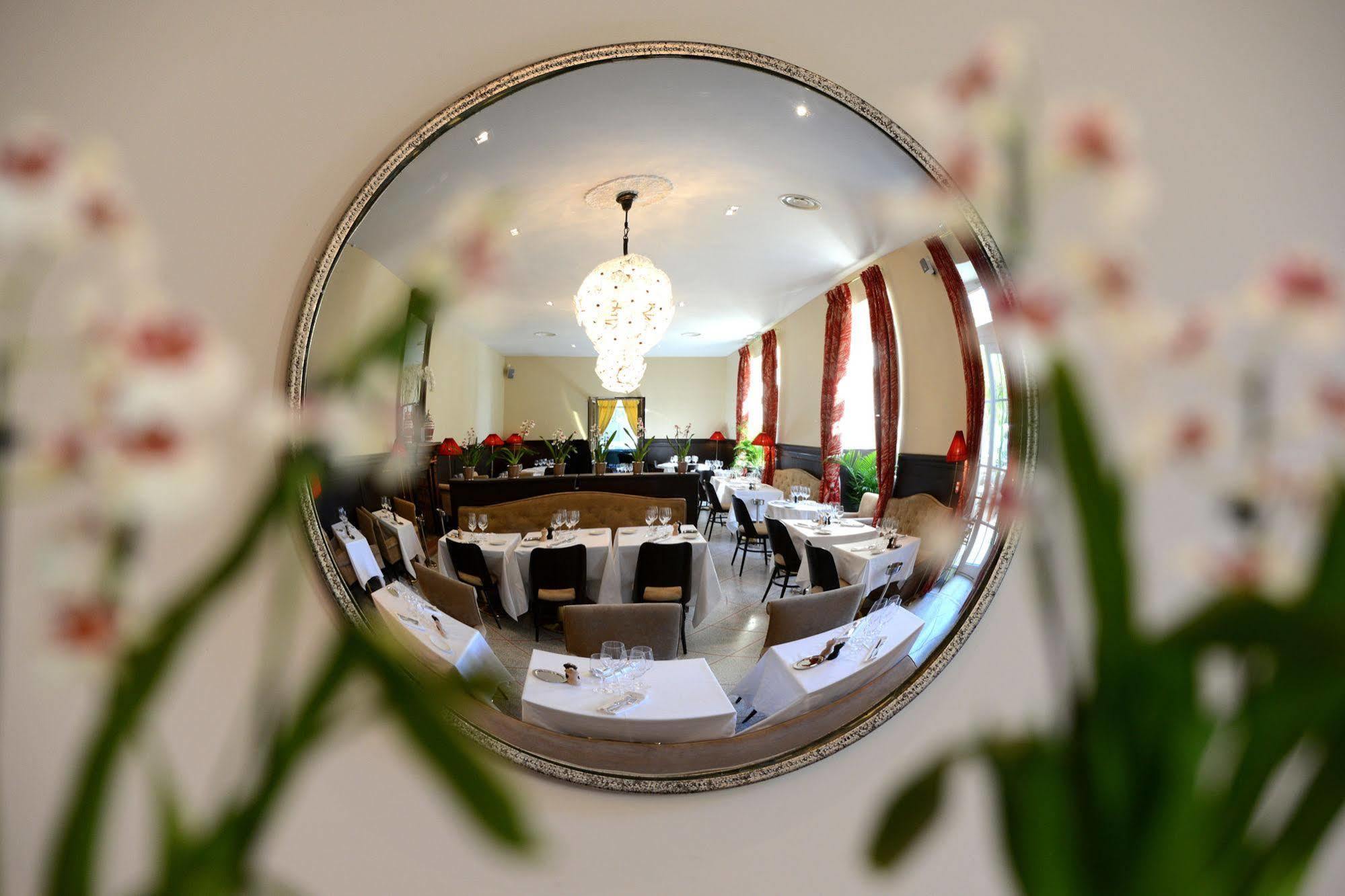 Grand Hotel Henri - Teritoria LʼIsle-sur-la-Sorgue Dış mekan fotoğraf