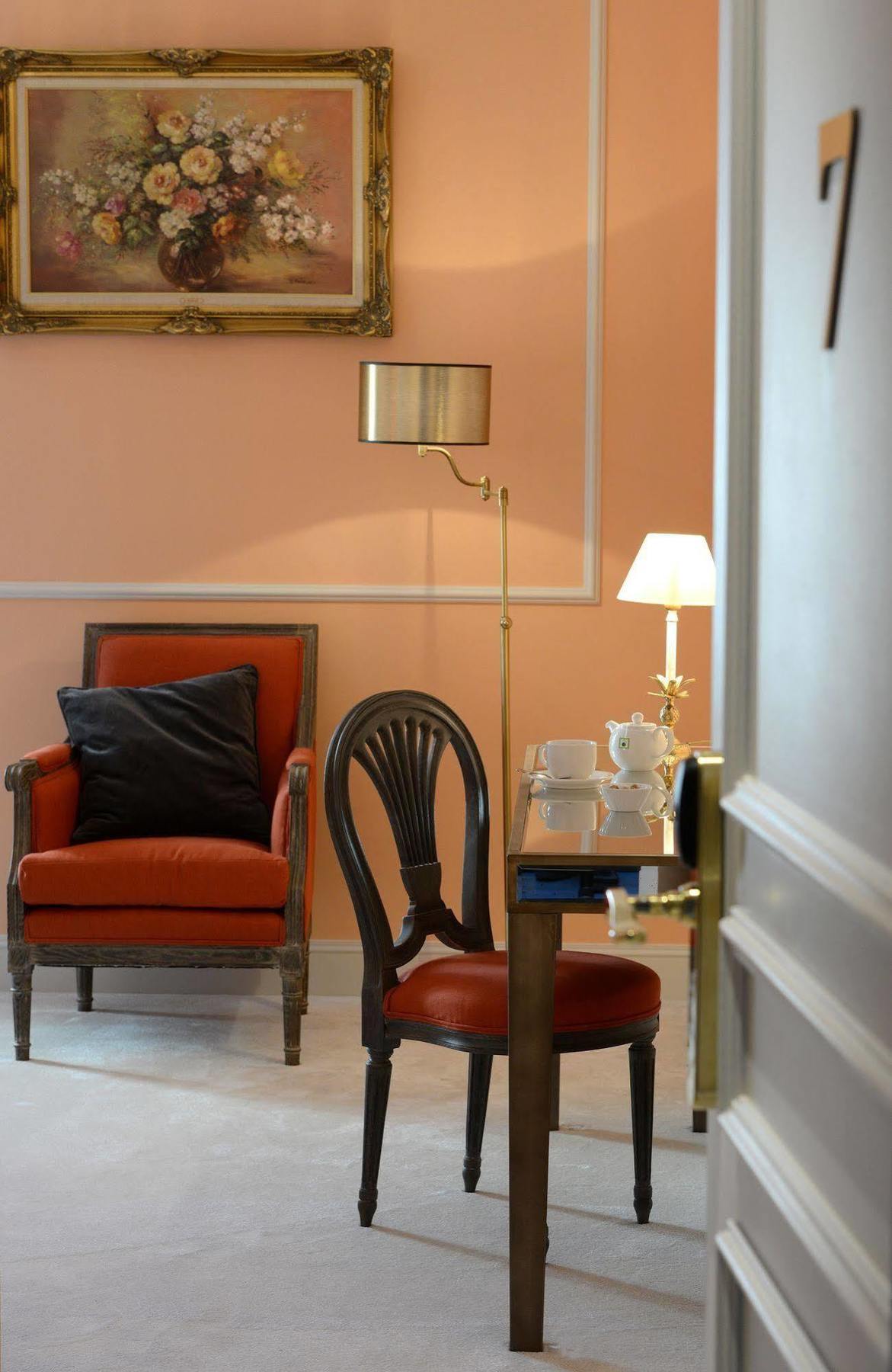 Grand Hotel Henri - Teritoria LʼIsle-sur-la-Sorgue Dış mekan fotoğraf