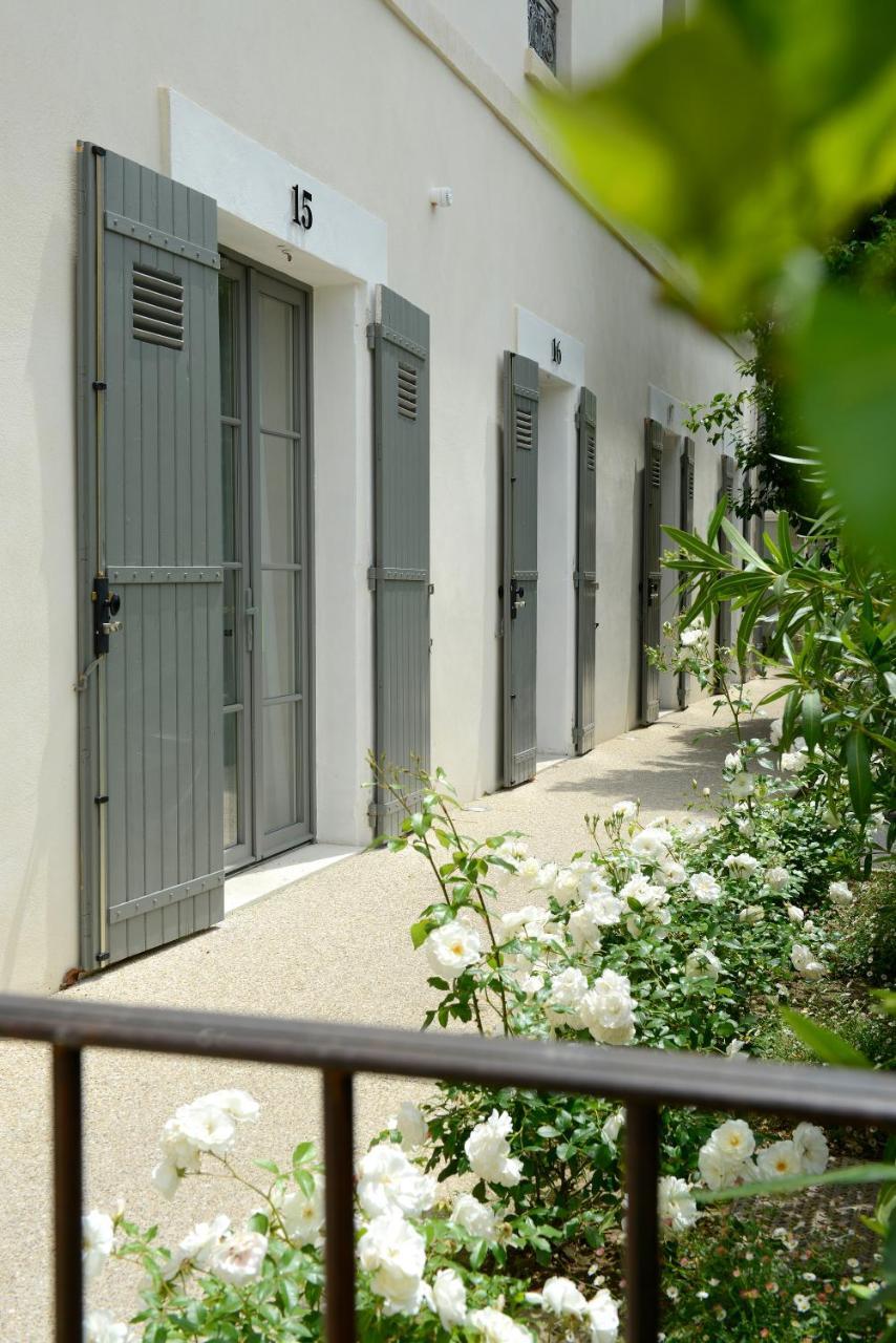 Grand Hotel Henri - Teritoria LʼIsle-sur-la-Sorgue Dış mekan fotoğraf