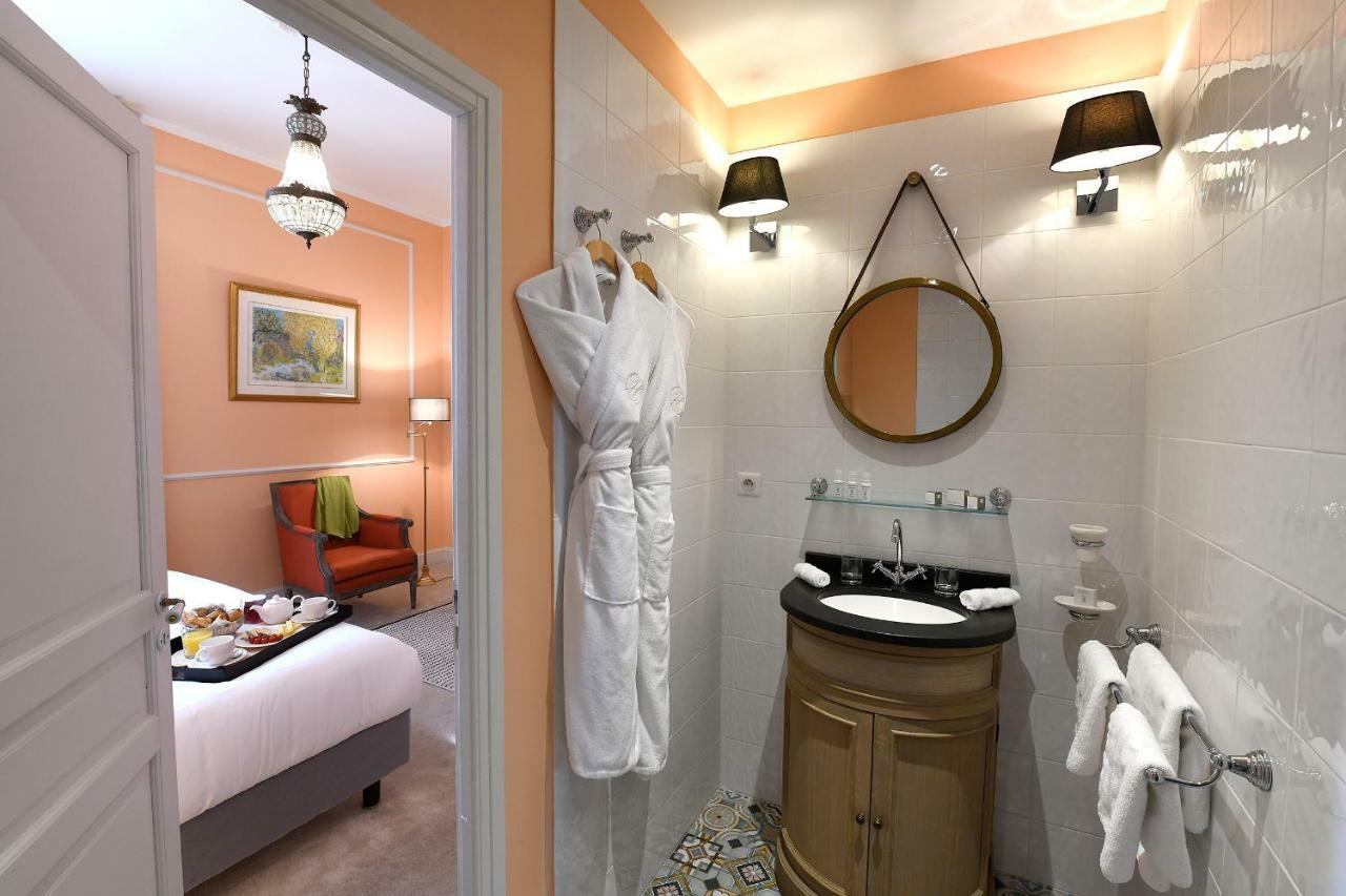 Grand Hotel Henri - Teritoria LʼIsle-sur-la-Sorgue Dış mekan fotoğraf